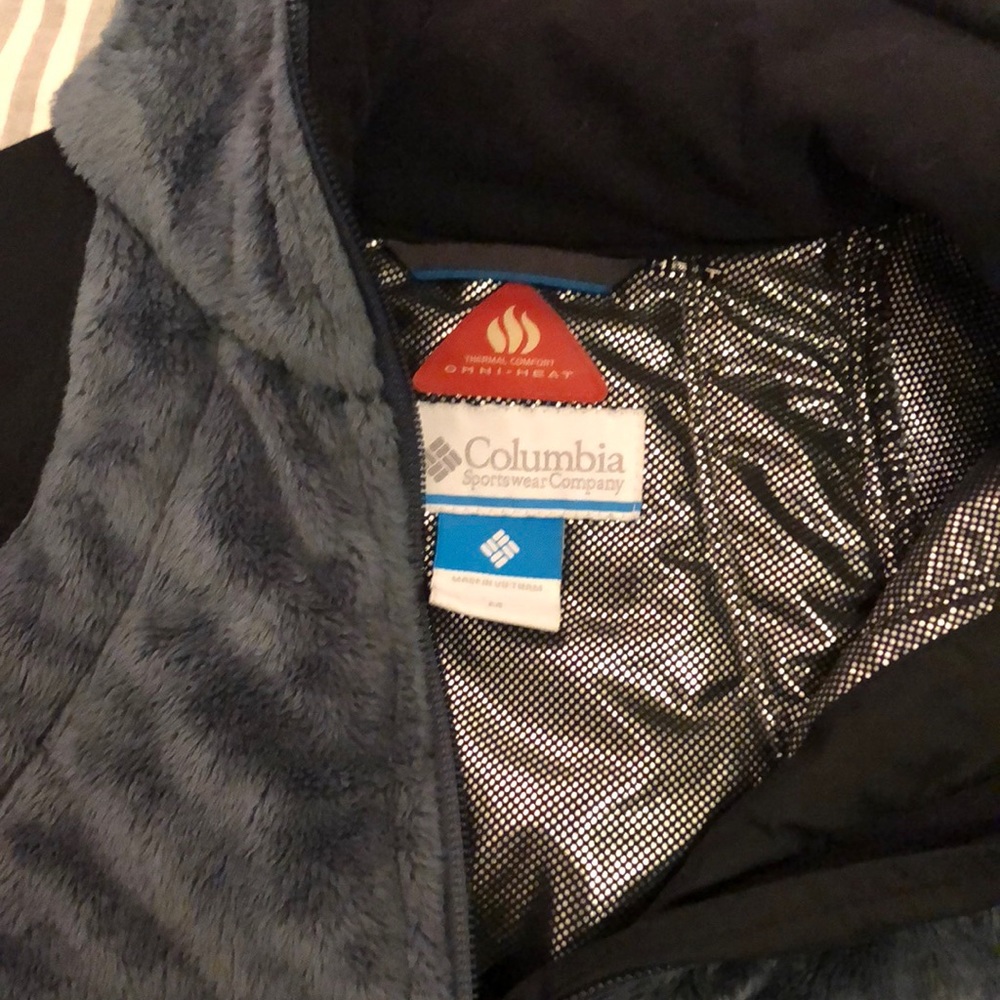 Colombia omni-heat coat - Picture 2 of 4